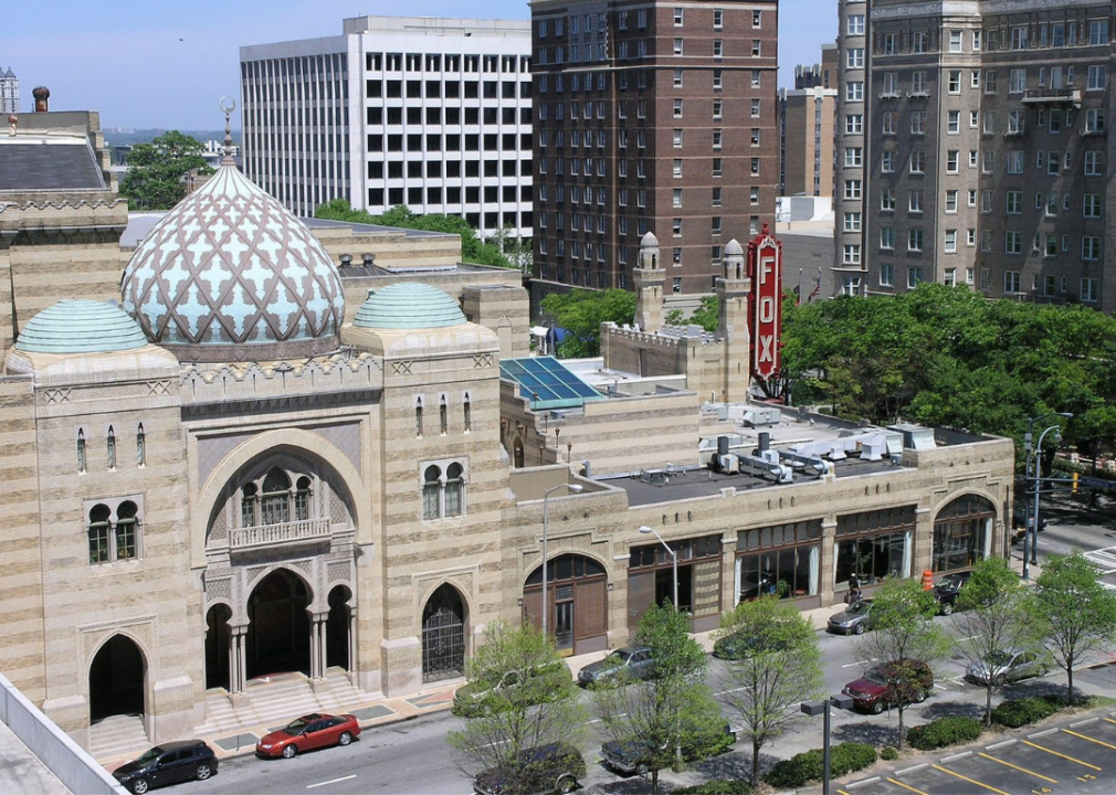 Georgia: Fox Theatre